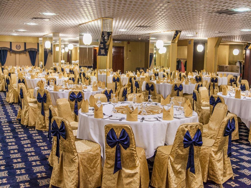 Sharjah Carlton Hotel Εξωτερικό φωτογραφία