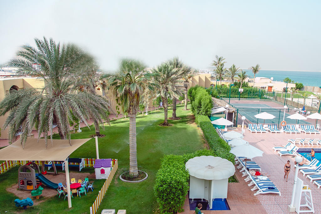 Sharjah Carlton Hotel Εξωτερικό φωτογραφία